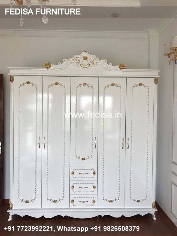 Wooden Wardrobe Design wooden Almirah Design Model No - 3201