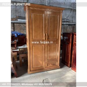Wooden Wardrobe Design wooden Almirah Design Model No - 3207