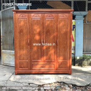 Wooden Wardrobe Design wooden Almirah Design Model No - 3208