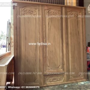 Wooden Wardrobe Design wooden Almirah Design Model No - 3214
