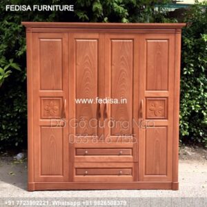 Wooden Wardrobe Design wooden Almirah Design Model No - 3216