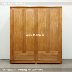 Wooden Wardrobe Design wooden Almirah Design Model No - 3217