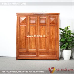 Wooden Wardrobe Design wooden Almirah Design Model No - 3233