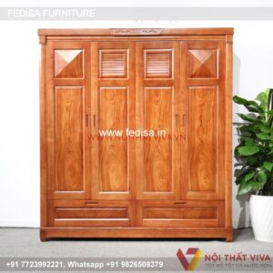 Wooden Wardrobe Design wooden Almirah Design Model No - 3234