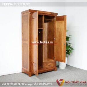 Wooden Wardrobe Design wooden Almirah Design Model No - 3236