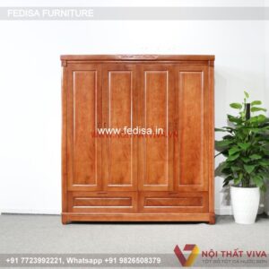 Wooden Wardrobe Design wooden Almirah Design Model No - 3237