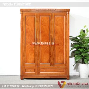 Wooden Wardrobe Design wooden Almirah Design Model No - 3239
