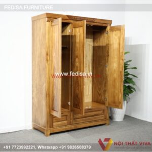 Wooden Wardrobe Design wooden Almirah Design Model No - 3242