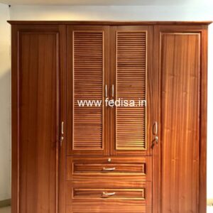 Wooden Wardrobe Design wooden Almirah Design Model No - 3245
