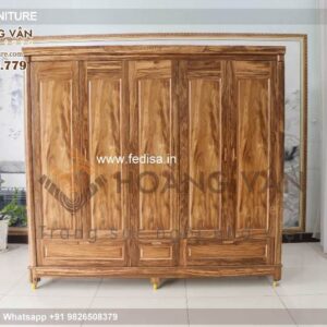 Wooden Wardrobe Design wooden Almirah Design Model No - 3249