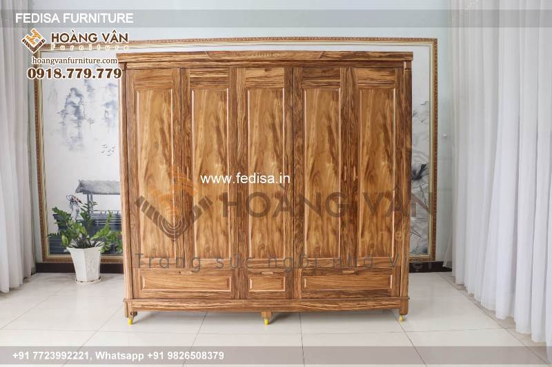 Wooden Wardrobe Design wooden Almirah Design Model No - 3249