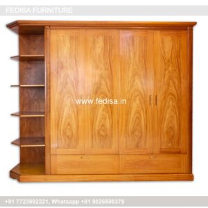 Wooden Wardrobe Design wooden Almirah Design Model No - 3250