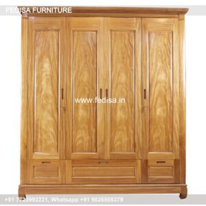 Wooden Wardrobe Design wooden Almirah Design Model No - 3251