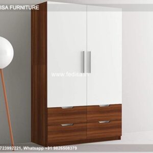 Wooden Wardrobe Design wooden Almirah Design Model No - 3252
