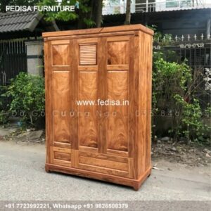 Wooden Wardrobe Design wooden Almirah Design Model No - 3254