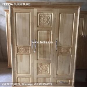 Wooden Wardrobe Design wooden Almirah Design Model No - 3257