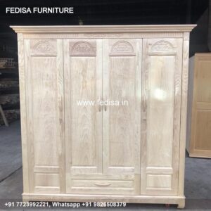 Wooden Wardrobe Design wooden Almirah Design Model No - 3260