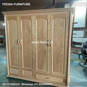 Wooden Wardrobe Design wooden Almirah Design Model No - 3261