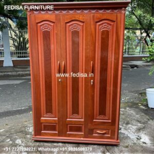 Wooden Wardrobe Design wooden Almirah Design Model No - 3264