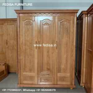 Wooden Wardrobe Design wooden Almirah Design Model No - 3265