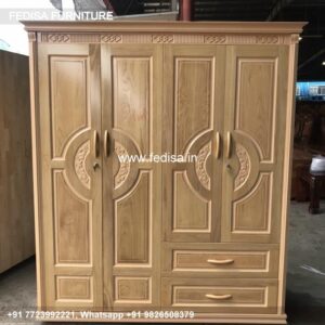 Wooden Wardrobe Design wooden Almirah Design Model No - 3269