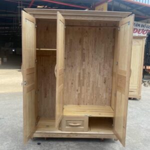 Wooden Wardrobe Design wooden Almirah Design Model No - 3275