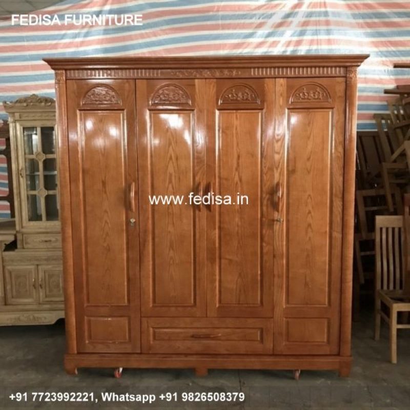 Wooden Wardrobe Design wooden Almirah Design Model No - 3277
