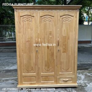 Wooden Wardrobe Design wooden Almirah Design Model No - 3278