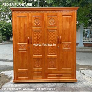 Wooden Wardrobe Design wooden Almirah Design Model No - 3280