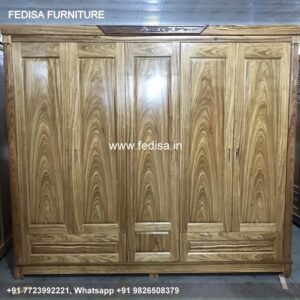 Wooden Wardrobe Design wooden Almirah Design Model No - 3281