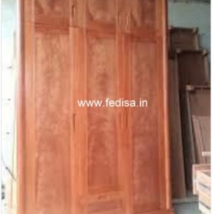 Wooden Wardrobe Design wooden Almirah Design Model No - 3283