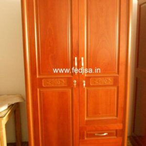 Wooden Wardrobe Design wooden Almirah Design Model No - 3284