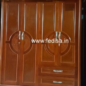 Wooden Wardrobe Design wooden Almirah Design Model No - 3285