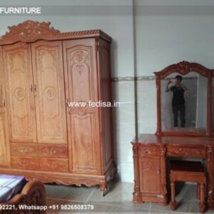 Wooden Wardrobe Design wooden Almirah Design Model No - 3288