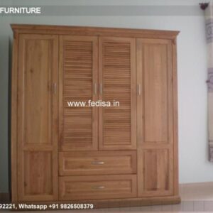 Wooden Wardrobe Design wooden Almirah Design Model No - 3290