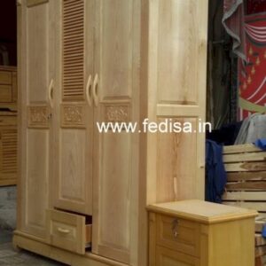Wooden Wardrobe Design wooden Almirah Design Model No - 3291