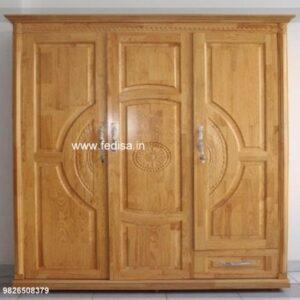 Wooden Wardrobe Design wooden Almirah Design Model No - 3294