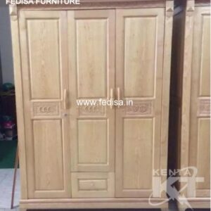 Wooden Wardrobe Design wooden Almirah Design Model No - 3296