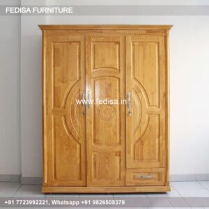 Wooden Wardrobe Design wooden Almirah Design Model No - 3301