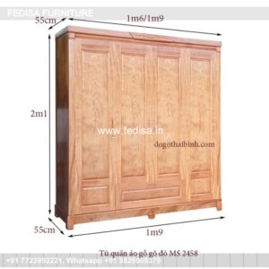 Wooden Wardrobe Design wooden Almirah Design Model No - 3322
