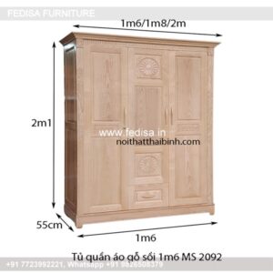 Wooden Wardrobe Design wooden Almirah Design Model No - 3328