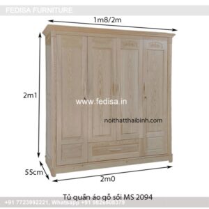 Wooden Wardrobe Design wooden Almirah Design Model No - 3329