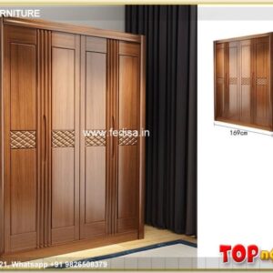 Wooden Wardrobe Design wooden Almirah Design Model No - 3332