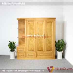 Wooden Wardrobe Design wooden Almirah Design Model No - 3336