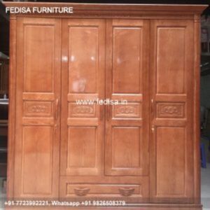 Wooden Wardrobe Design wooden Almirah Design Model No - 3343