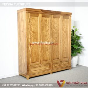 Wooden Wardrobe Design wooden Almirah Design Model No - 3344