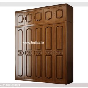 Wooden Wardrobe Design wooden Almirah Design Model No - 3346