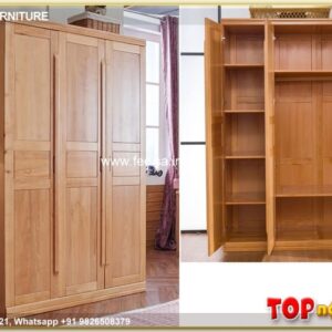 Wooden Wardrobe Design wooden Almirah Design Model No - 3350