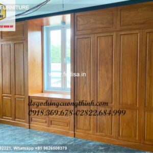 Wooden Wardrobe Design wooden Almirah Design Model No - 3354