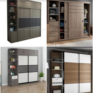 Wooden Wardrobe Design wooden Almirah Design Model No - 3361